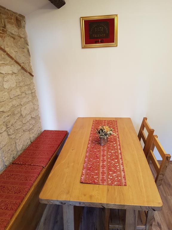 Antique Apartment Arsenale ロヴィニ エクステリア 写真