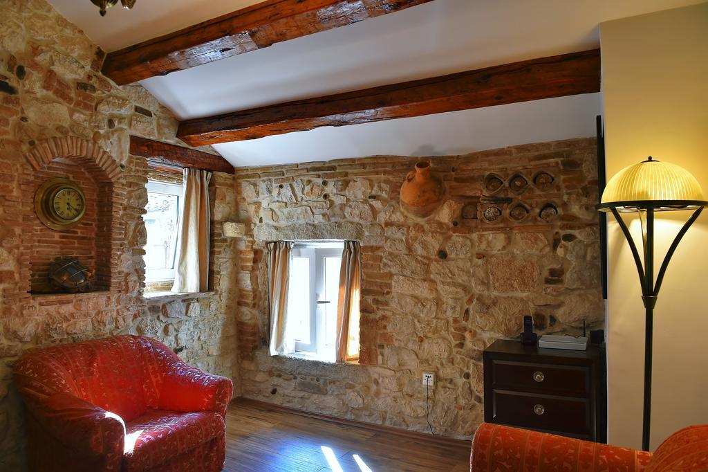 Antique Apartment Arsenale ロヴィニ エクステリア 写真