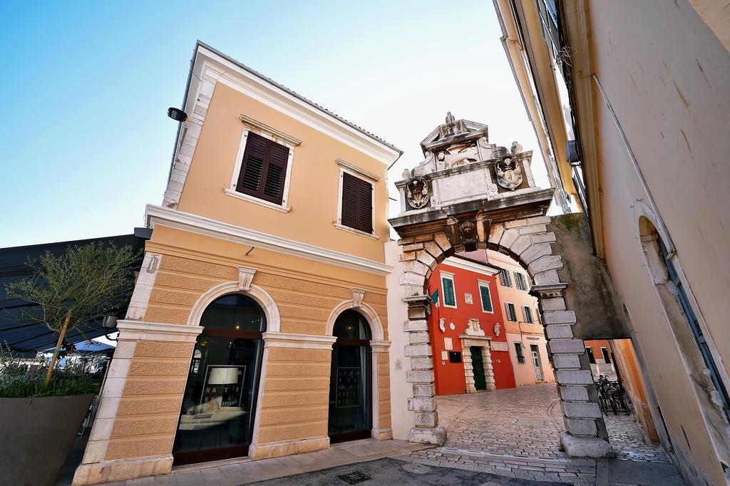 Antique Apartment Arsenale ロヴィニ エクステリア 写真